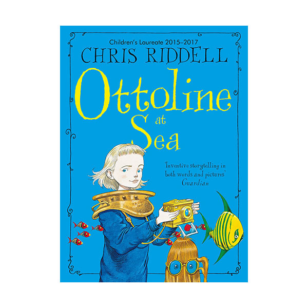 [�ĺ�:B��]Ottoline at Sea