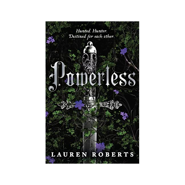 [�ĺ�:B��]Powerless Trilogy #01 : Powerless 