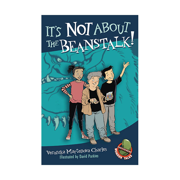 [�ĺ�:B��]Easy-to-Read Wonder Tales : It's Not About the Beanstalk!