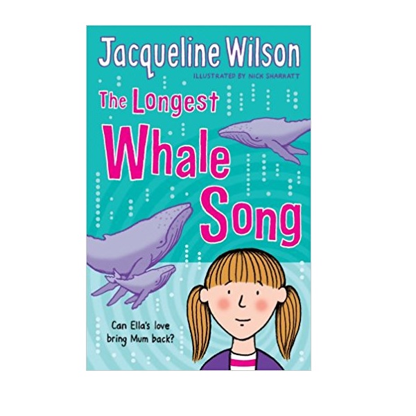 [�ĺ�:B��]Jacqueline Wilson ���г� : The Longest Whale Song