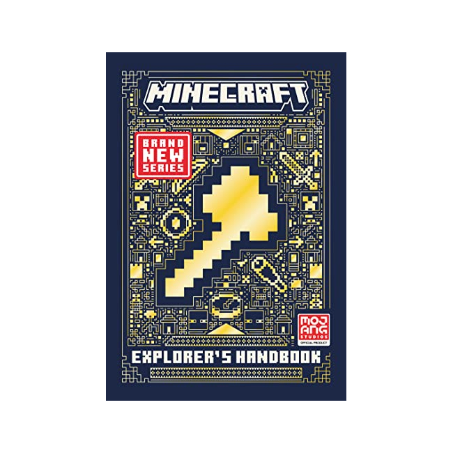 [�ĺ�:B��]Minecraft Explorers Handbook