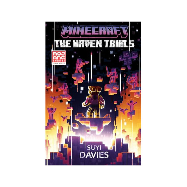 [�ĺ�:B��] Minecraft #11 : The Haven Trials : An Official Minecraft Novel