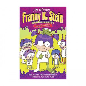 [�ĺ�:B��]Franny K. Stein Mad Scientist #10 : Mood Science