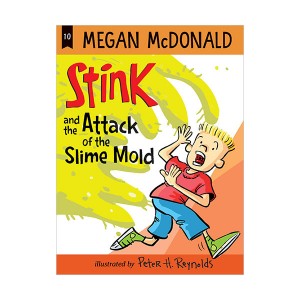 [�ĺ�:B��] ����ũ #10 : Stink and the Attack of the Slime Mold 