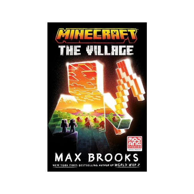[�ĺ�:C��] Minecraft #18 : The Village : An Official Minecraft Novel 