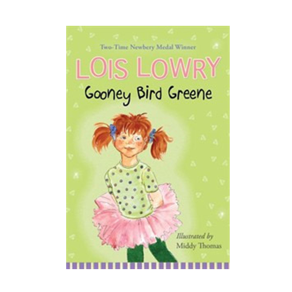 [�ĺ�:B��]���Ϲ���: Gooney Bird Greene