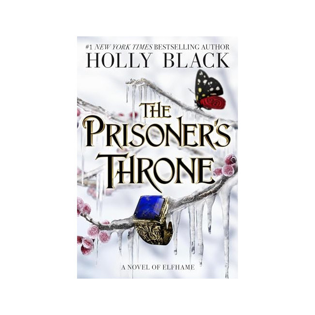 [�ĺ�:B��] Stolen Heir #02 : The Prisoner's Throne
