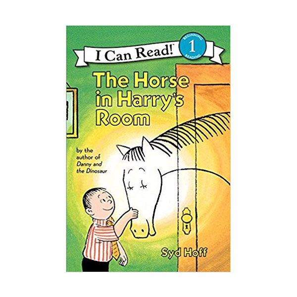 [�ĺ�:B��] I Can Read 1 : The Horse in Harry's Room (Paperback)