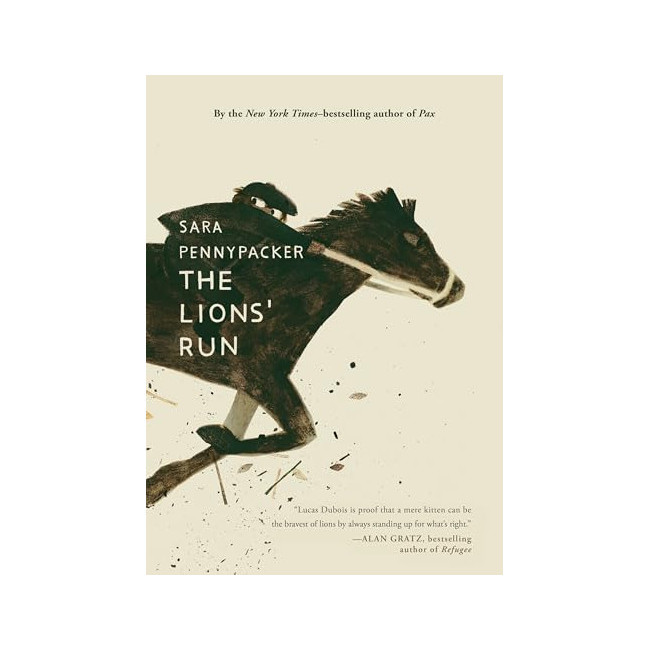 [�ĺ�:ƯA] The Lions' Run