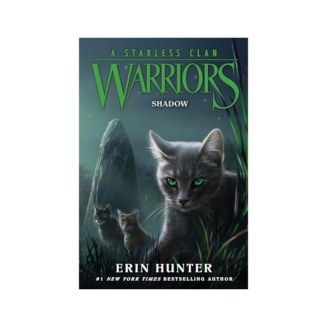 [�ĺ�:C��] Warriors : A Starless Clan #03 : Shadow 