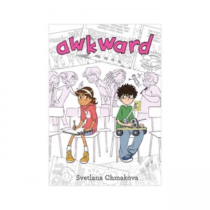 [�ĺ�:B��] Berrybrook Middle School #01 : Awkward