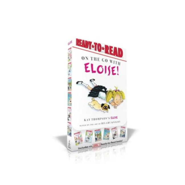 [�ĺ�:A��]On the Go with Eloise! (Boxed Set)