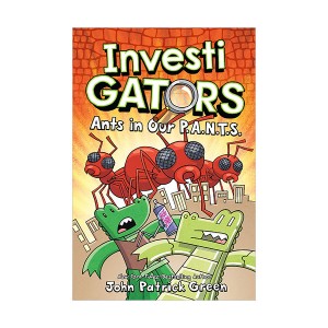 [�ĺ�:C��(��ǥ�� ��� �κ� �Ѽ�)]InvestiGators #04 : Ants in Our P.A.N.T.S.