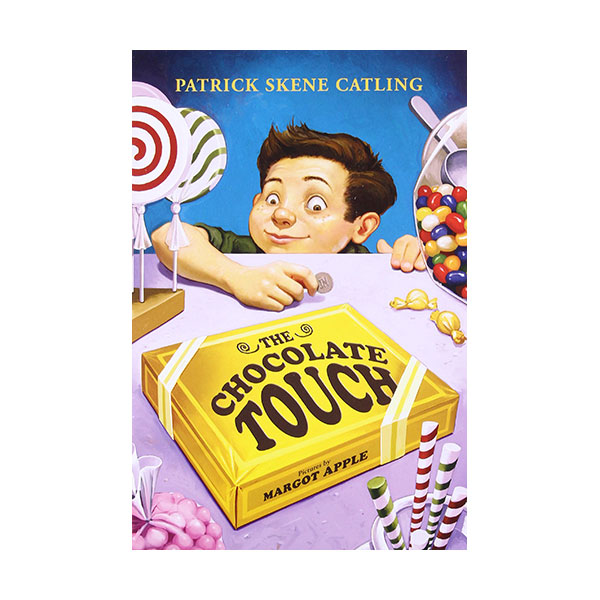[�ĺ�:C��] The Chocolate Touch 