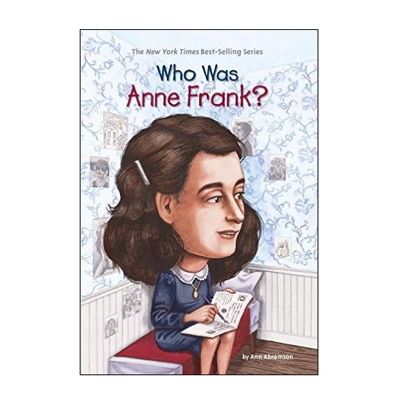 [�ĺ�:A��] Who Was Anne Frank?