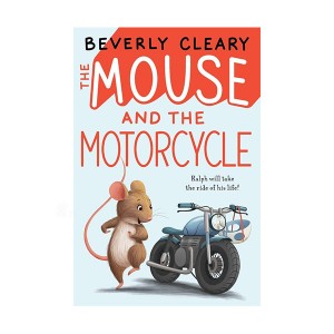 [�ĺ�:ƯA] Beverly Cleary : The Mouse and the Motorcycle 