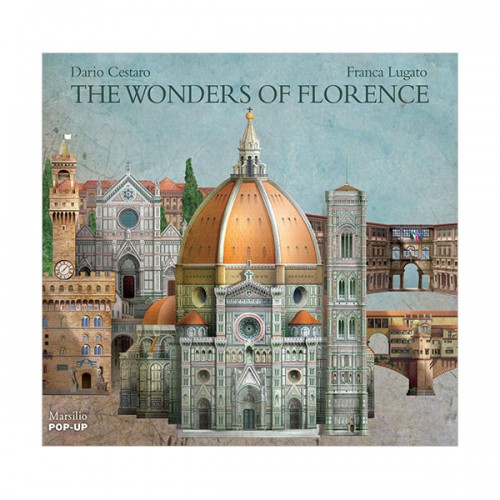 [�ĺ�:A��]The Wonders of Florence Pop-Up