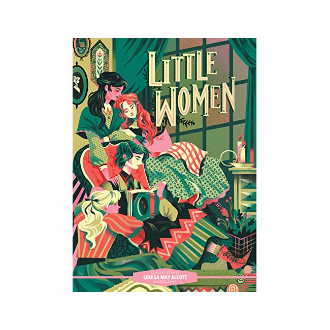 [�ĺ�:B��]  Classic Starts : Little Women