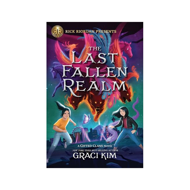 [�ĺ�:B��] Gifted Clans #03 :The Last Fallen Realm