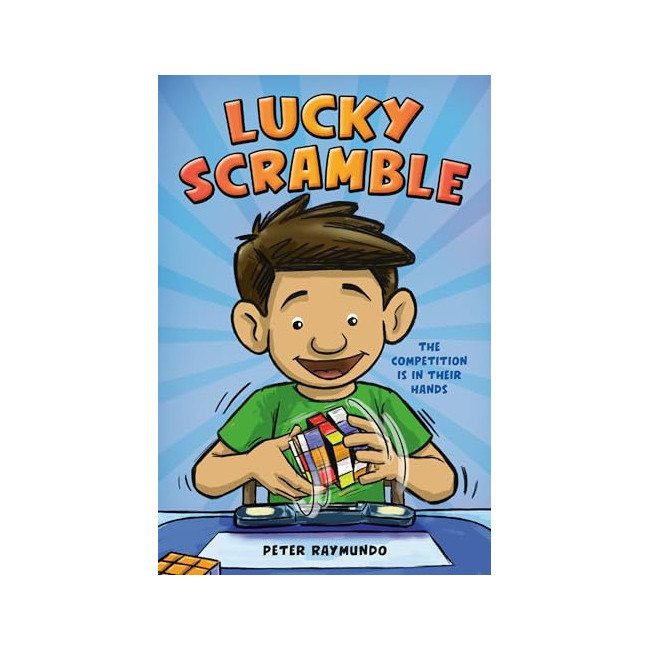 [�ĺ�:B��] Lucky Scramble