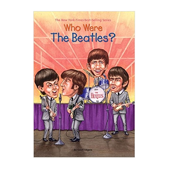 [�ĺ�:B��] Who Were the Beatles? (Paperback)