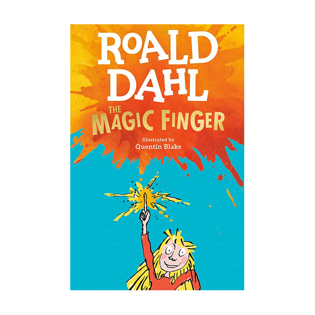 [�ĺ�:ƯA] The Magic Finger 
