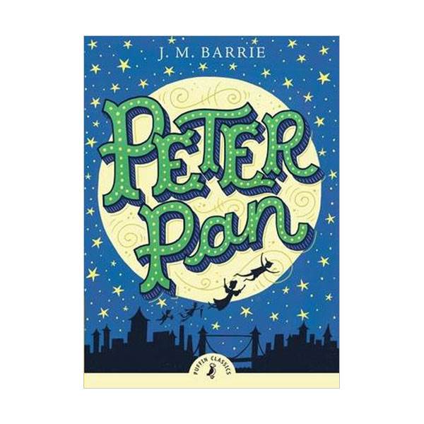 [�ĺ�:ƯA]]Puffin Classics : Peter Pan