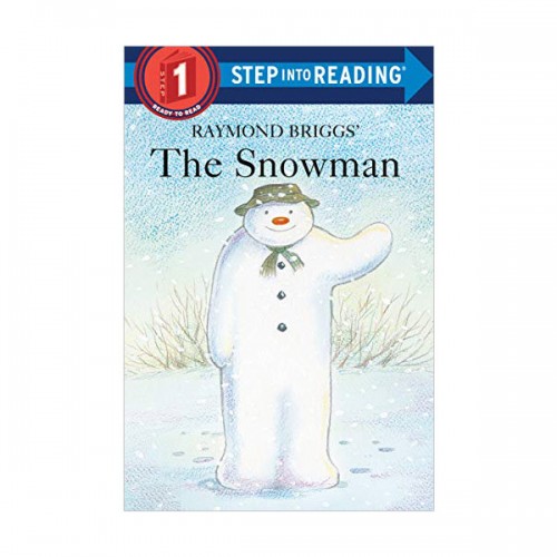 [�ĺ�:B��]Step Into Reading 1�ܰ� : The Snowman