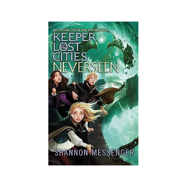 [�ĺ�:B��]Keeper of the Lost Cities #04 : Neverseen