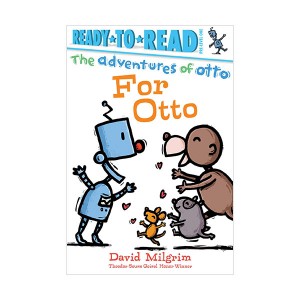 [�ĺ�:B��]Ready To Read Pre�ܰ� : The Adventures of Otto : For Otto
