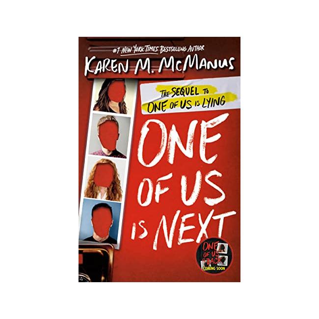 [�ĺ�:B��]One of Us Is Lying #02 : One of Us Is Next