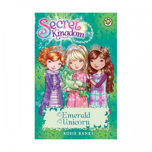 [�ĺ�:ƯA]Secret Kingdom #23 : Emerald Unicorn