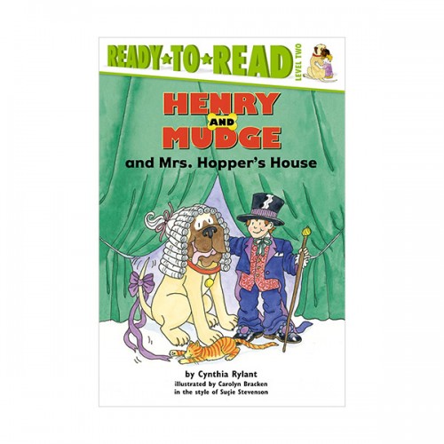 [�ĺ�:B��]Ready To Read 2 : Henry and Mudge and Mrs. Hopper's House