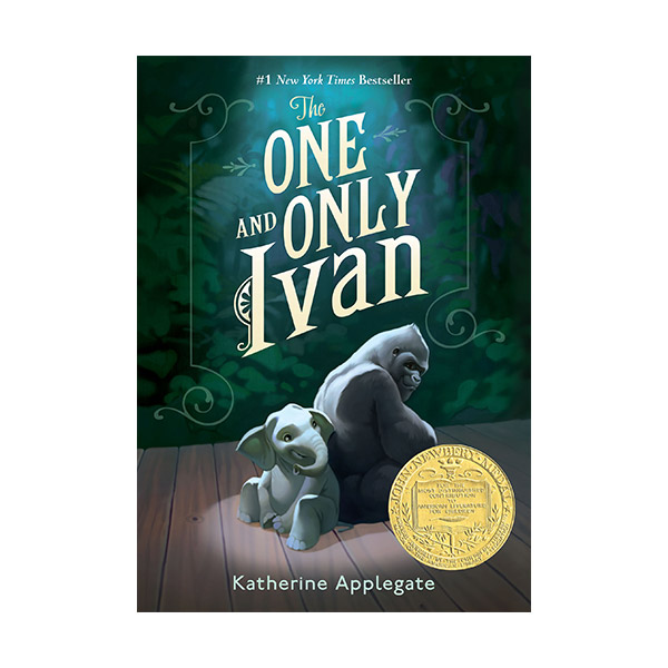 [�ĺ�:B��][������] The One and Only Ivan