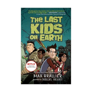 [�ĺ�:ƯA]The Last Kids on Earth #01 : The Last Kids on Earth 