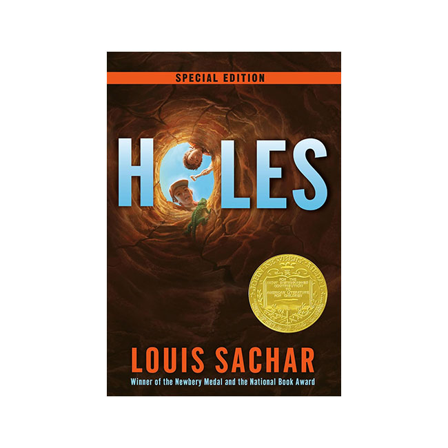 [�ĺ�:ƯA]Holes - Holes Series