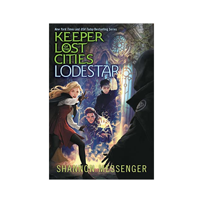 [�ĺ�:A��]eeper of the Lost Cities #05 : Lodestar