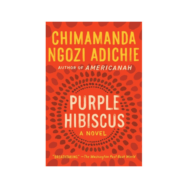 [�ĺ�:B��]Purple Hibiscus