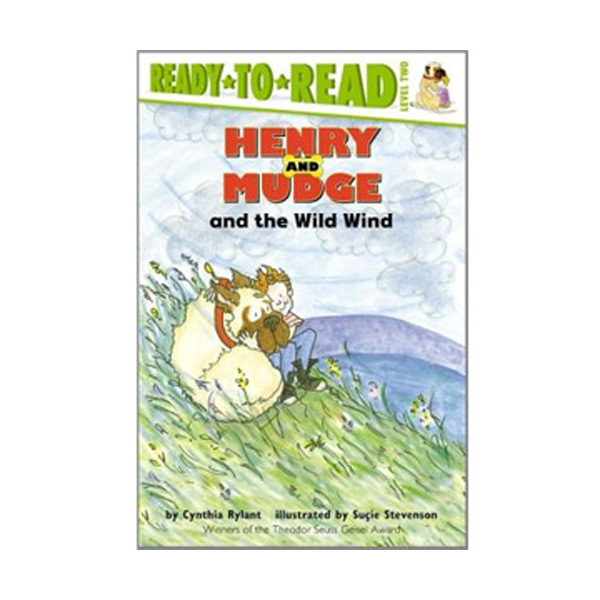 [�ĺ�:B��]Ready To Read 2  : Henry and Mudge and the Wild Wind
