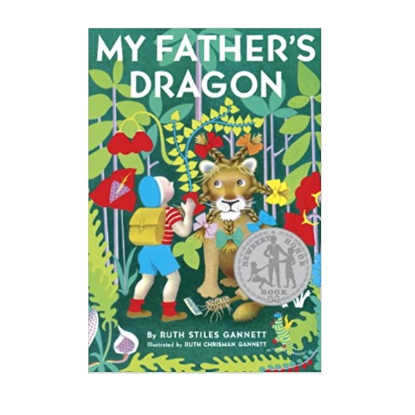 [�ĺ�:ƯA] [������] My Father's Dragon #01 