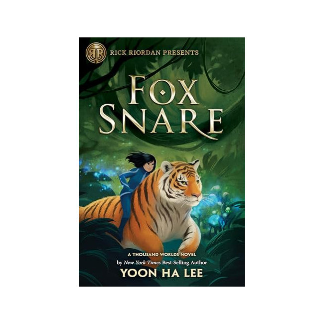 [�ĺ�:B��]Rick Riordan Presents: Fox Snare