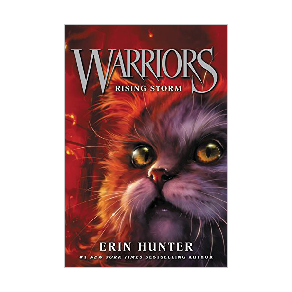 [�ĺ�:C��]Warriors : The Prophecies Begin #4 : Rising Storm 