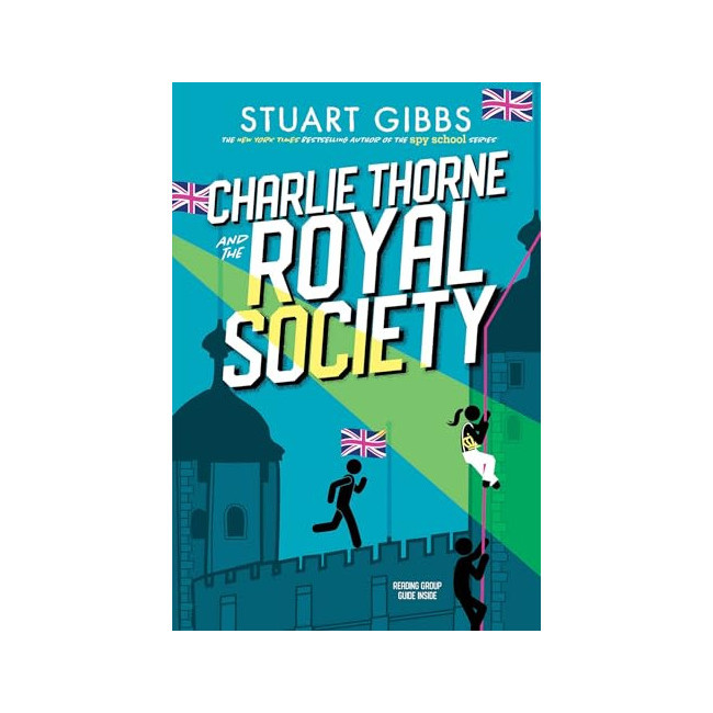 [�ĺ�:B��]Charlie Thorne #04 : Charlie Thorne and the Royal Society