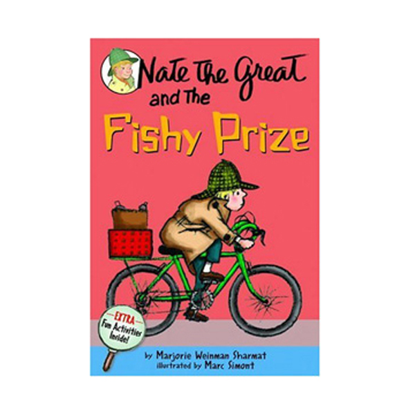 [�ĺ�:ƯA]Nate the Great #08 : Nate the Great and the Fishy Prize