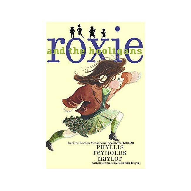 [�ĺ�:B��]Roxie #01 : Roxie and the Hooligans