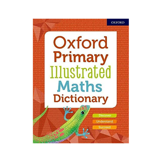 [�ĺ�:B��]Oxford Primary Illustrated Maths Dictionary 