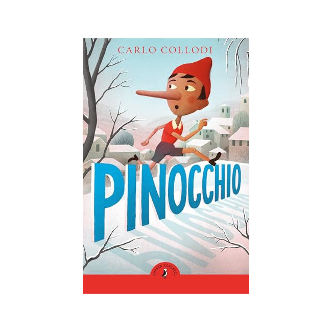 [�ĺ�:ƯA]Puffin Classics : Pinocchio