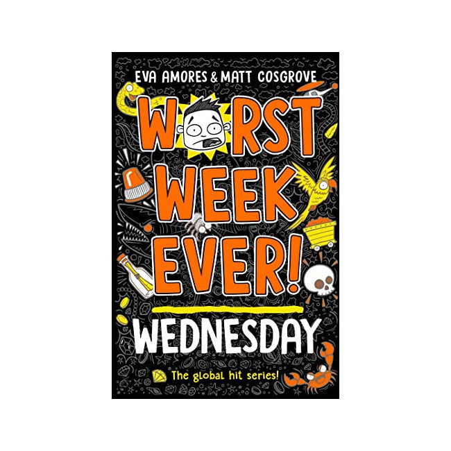 [�ĺ�:A��]Worst Week Ever! #03 : Wednesday