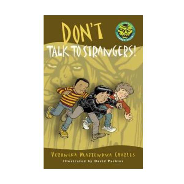 [�ĺ�:A��]RL 2.8 : Easy-to-Read Spooky Tales: Don't Talk to Strangers! 