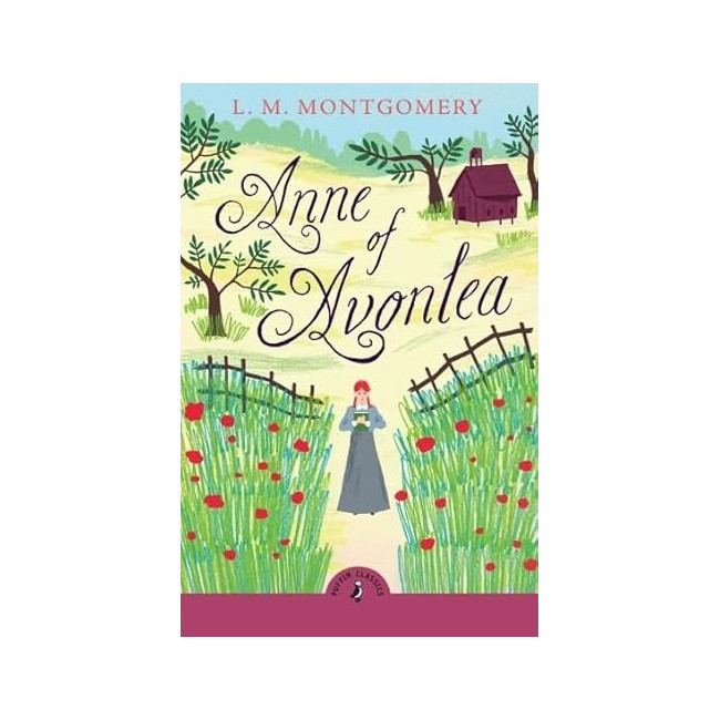 [�ĺ�:B��]Puffin Classics : Anne of Avonlea